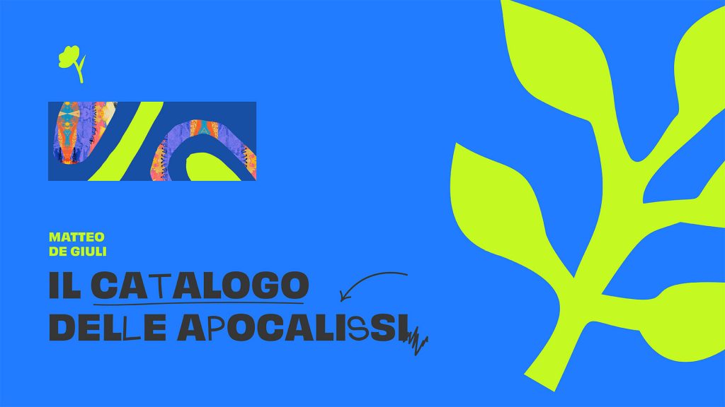 Il catalogo delle apocalissi