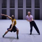 Undertainment di William Forsythe <br> Lisa di Ioannis Mandafounis